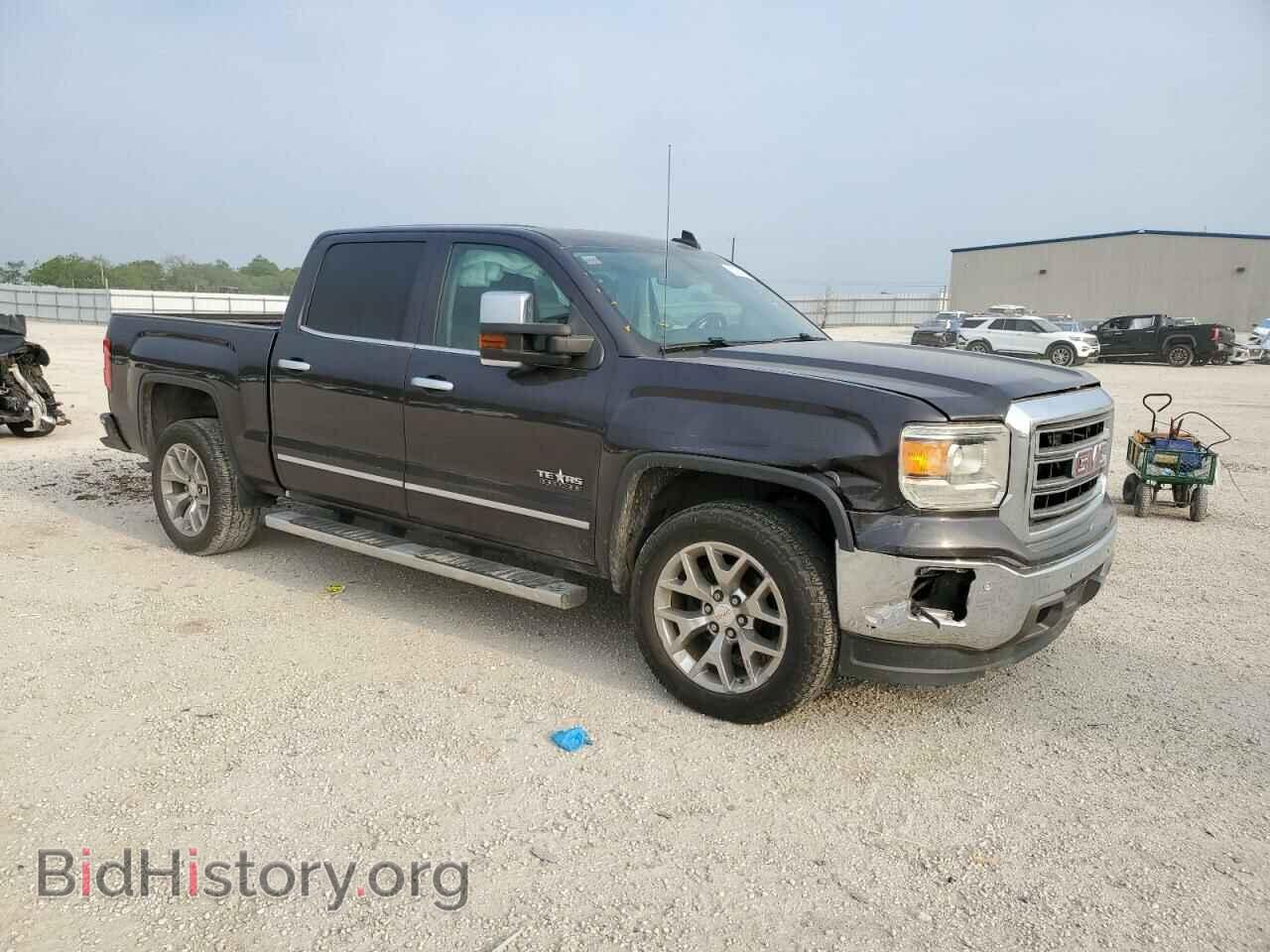 2015 GMC SIERRA - VIN: 3GTU1VEC4FG153998 - Photo 4