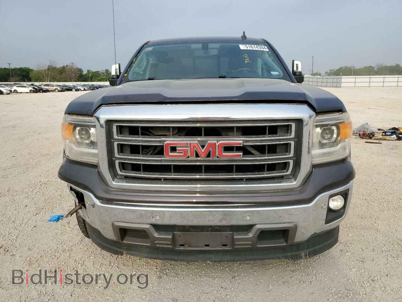 2015 GMC SIERRA - VIN: 3GTU1VEC4FG153998 - Photo 5