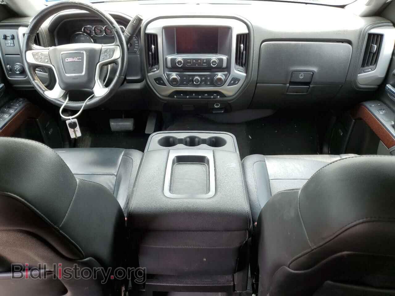 2015 GMC SIERRA - VIN: 3GTU1VEC4FG153998 - Photo 8