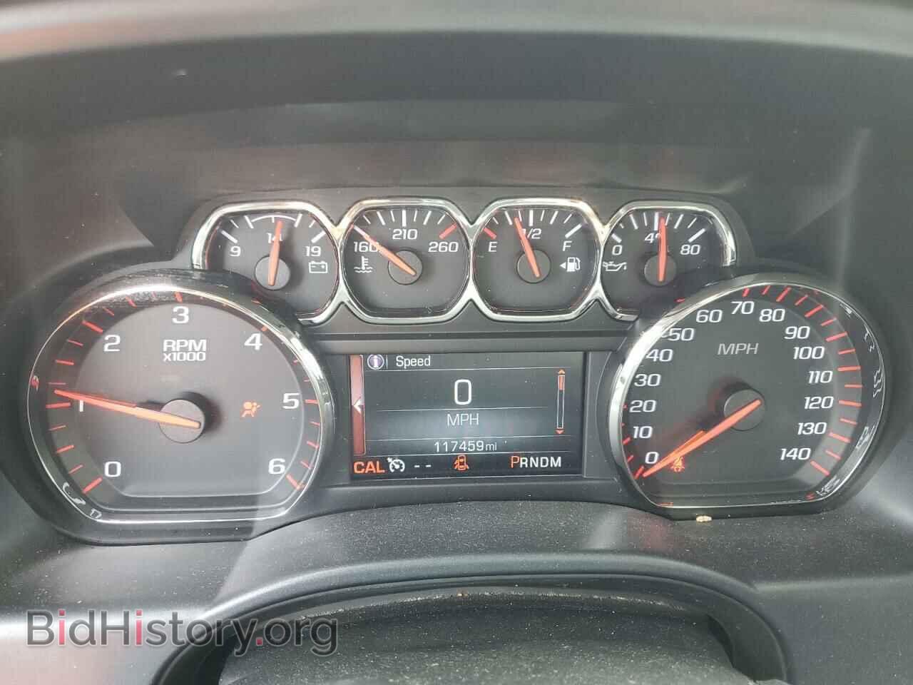 2015 GMC SIERRA - VIN: 3GTU1VEC4FG153998 - Photo 9