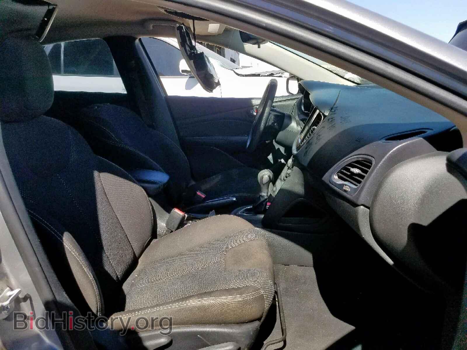 2015 DODGE DART - VIN: 1C3CDFBBXFD306745 - Фото 5