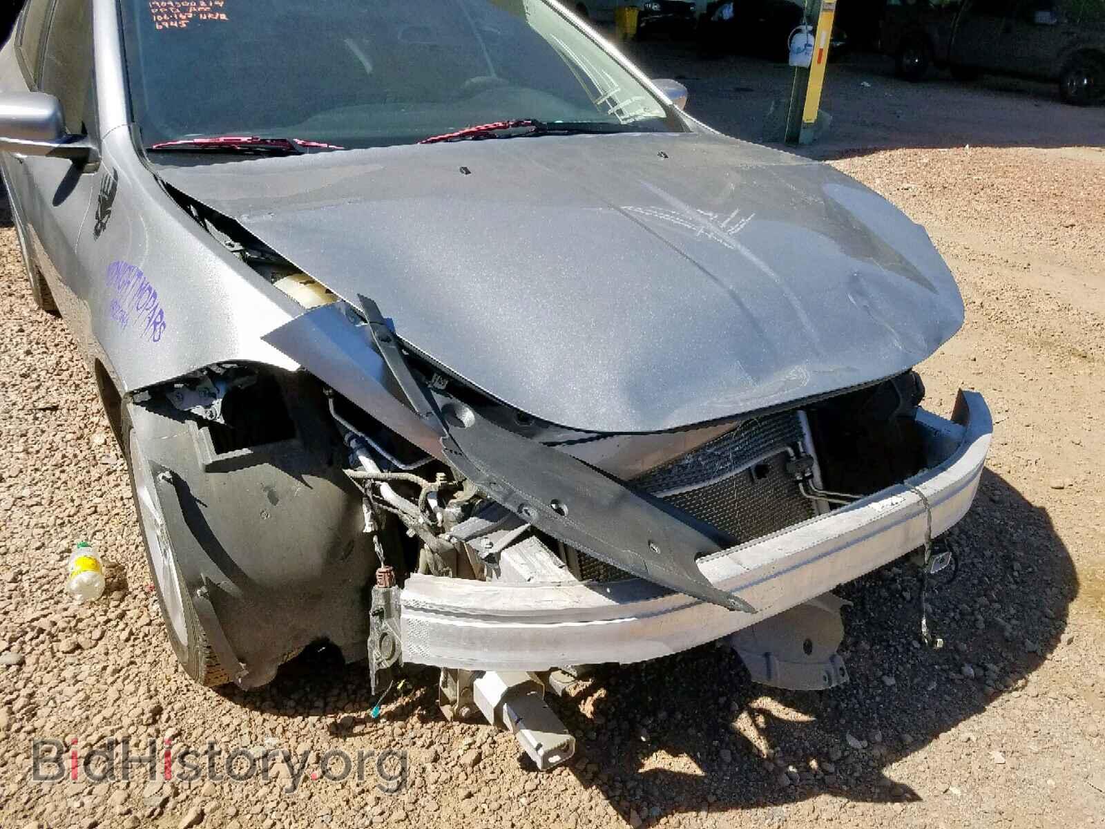 2015 DODGE DART - VIN: 1C3CDFBBXFD306745 - Фото 9