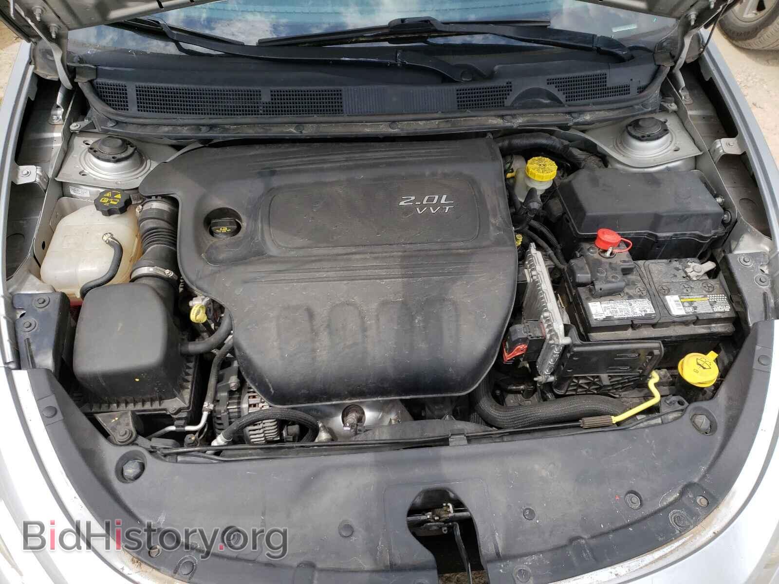 2013 DODGE DART - VIN: 1C3CDFAA3DD100530 - Фото 7