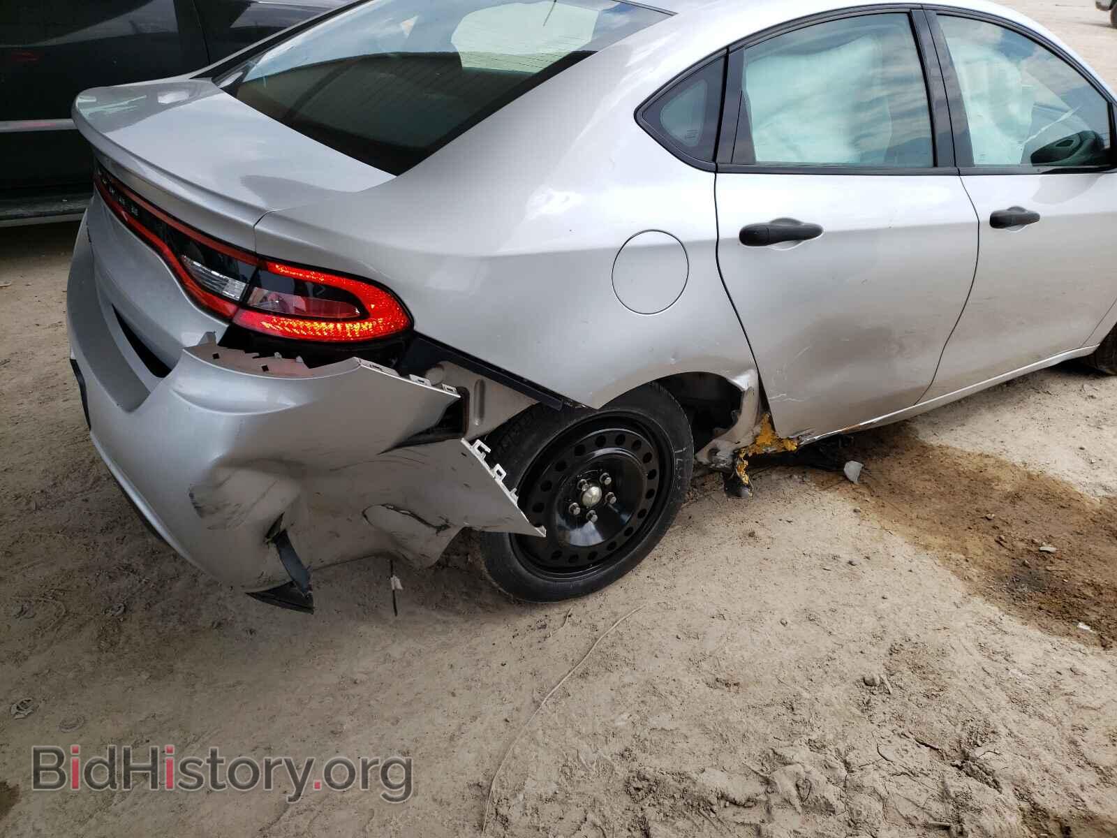 2013 DODGE DART - VIN: 1C3CDFAA3DD100530 - Фото 9