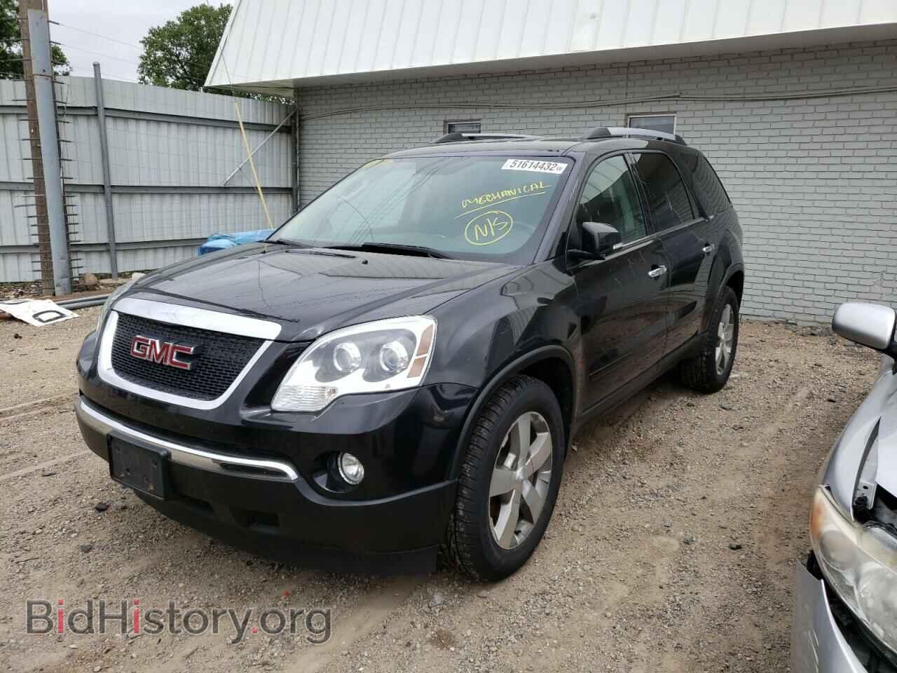 2011 GMC ACADIA - VIN: 1GKKVSED2BJ192010 - Photo 2