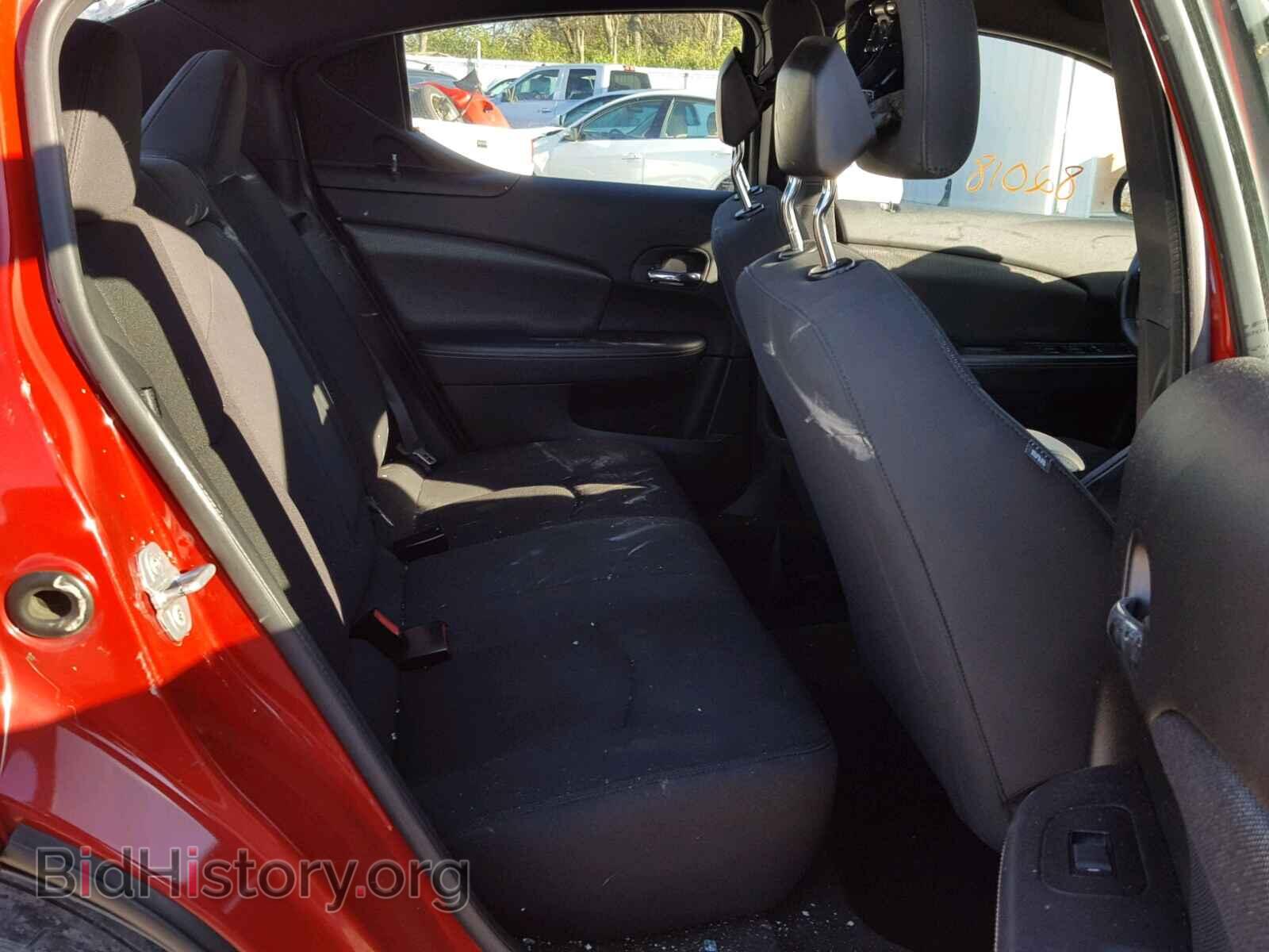 2012 DODGE AVENGER - VIN: 1C3CDZCBXCN213682 - Photo 6
