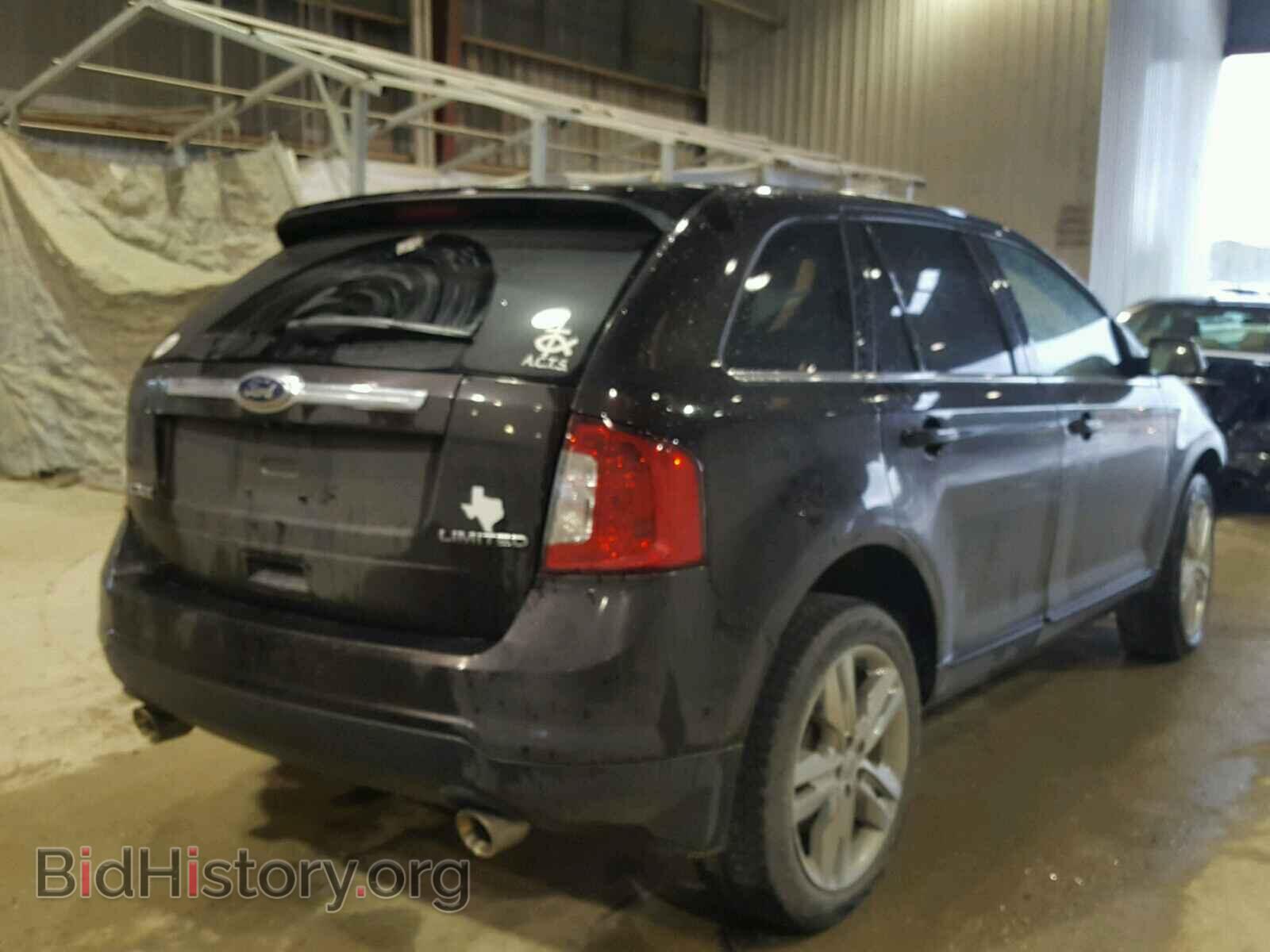 2013 FORD EDGE - VIN: 2FMDK3KC7DBC84795 - Фото 4