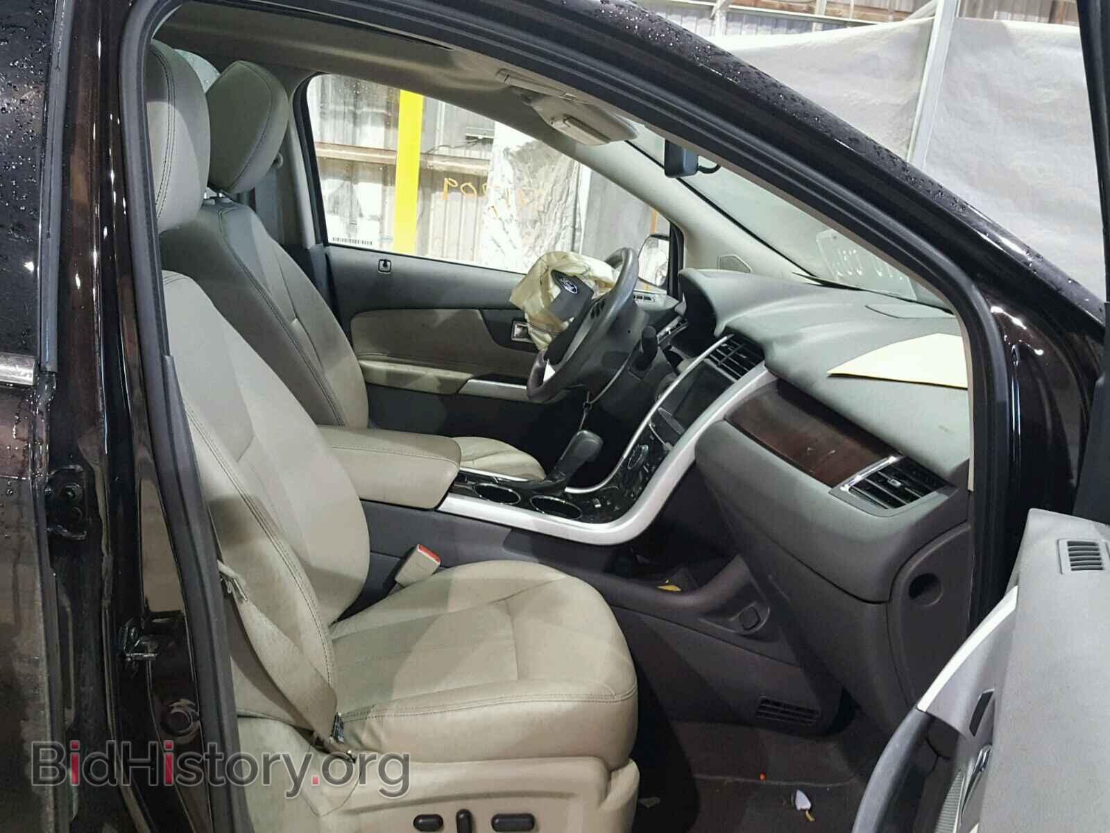2013 FORD EDGE - VIN: 2FMDK3KC7DBC84795 - Фото 5