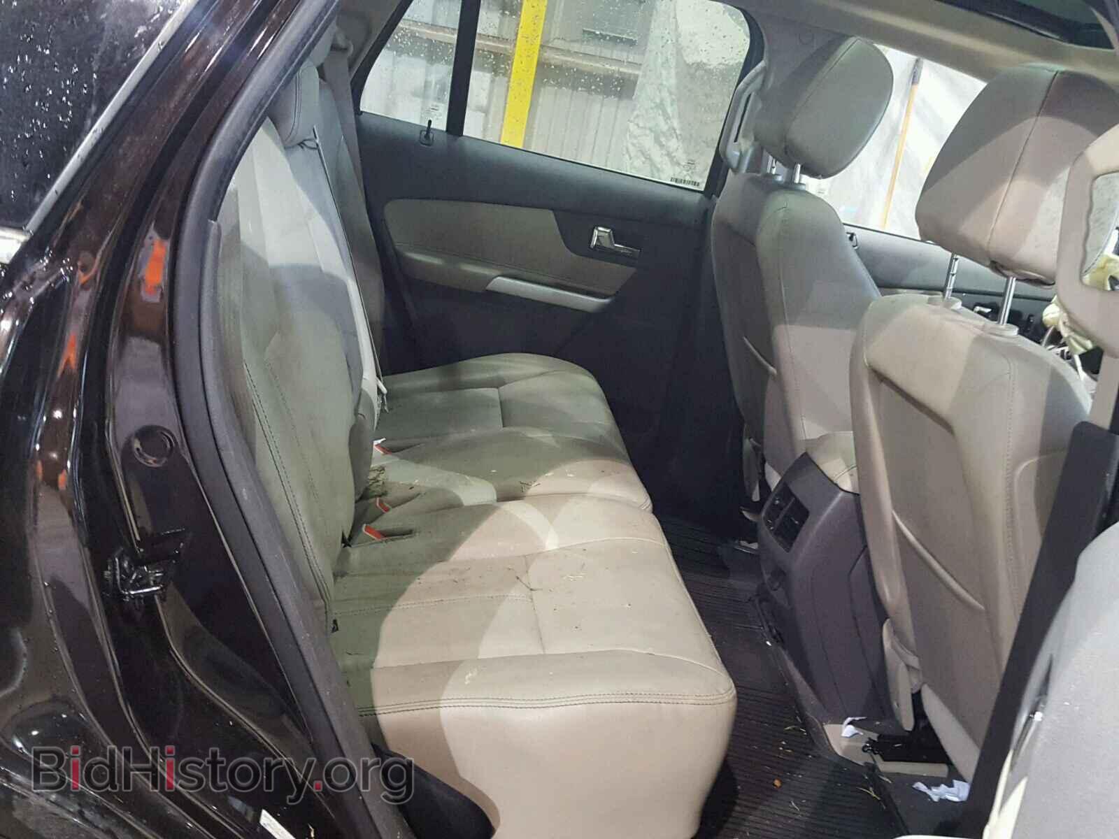 2013 FORD EDGE - VIN: 2FMDK3KC7DBC84795 - Фото 6