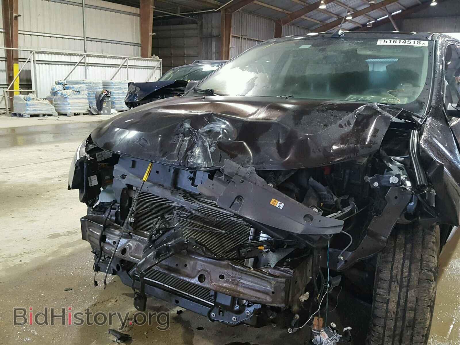 2013 FORD EDGE - VIN: 2FMDK3KC7DBC84795 - Фото 9
