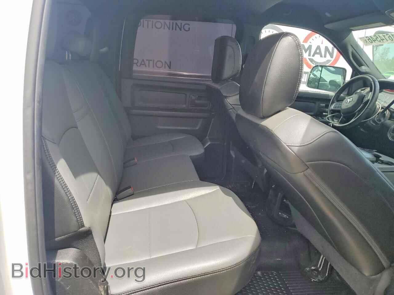 2022 RAM 3500 - VIN: 3C63RRGL5NG379255 - Фото 10