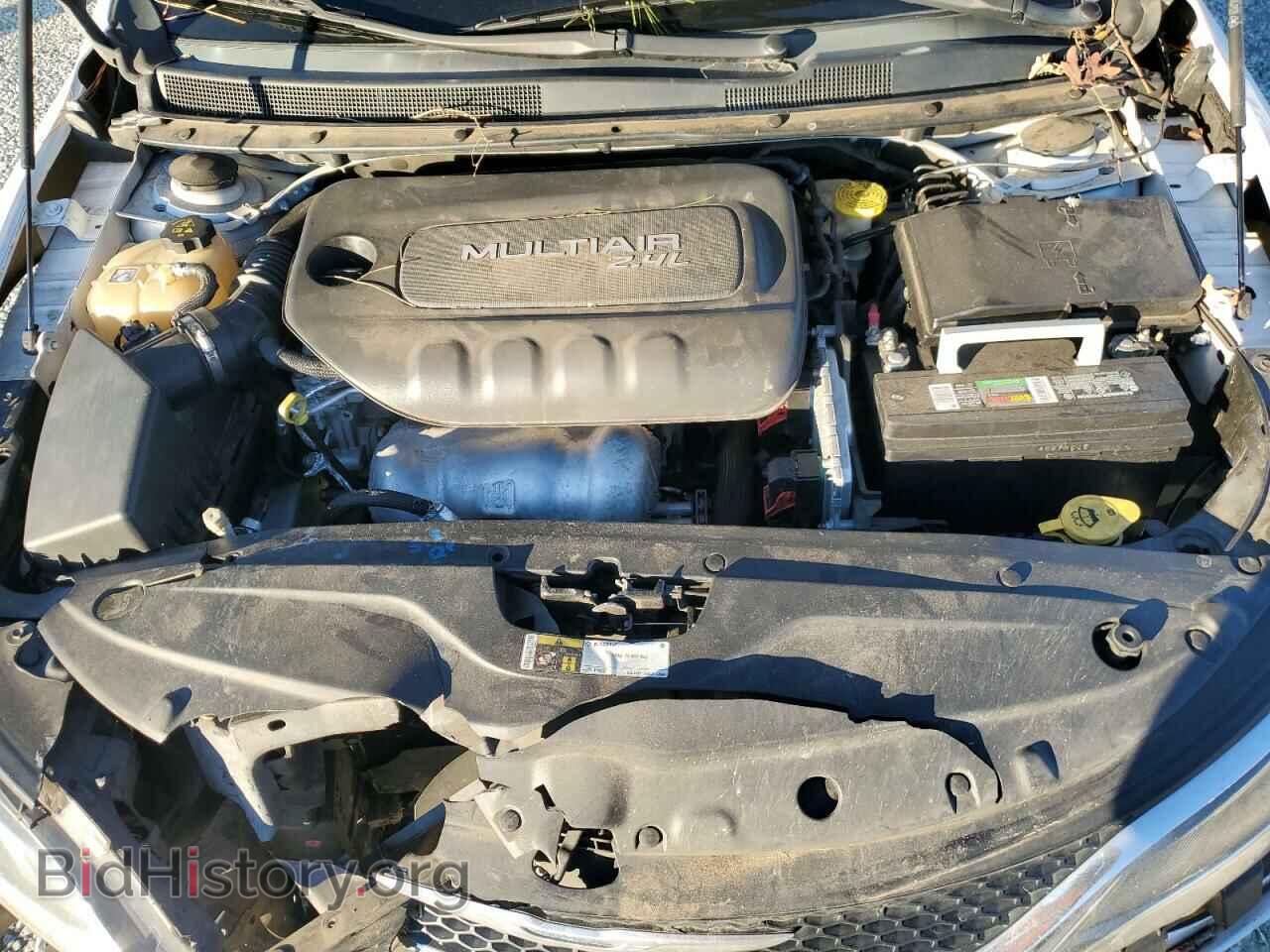 2015 CHRYSLER 200 - VIN: 1C3CCCAB1FN738654 - Фото 12
