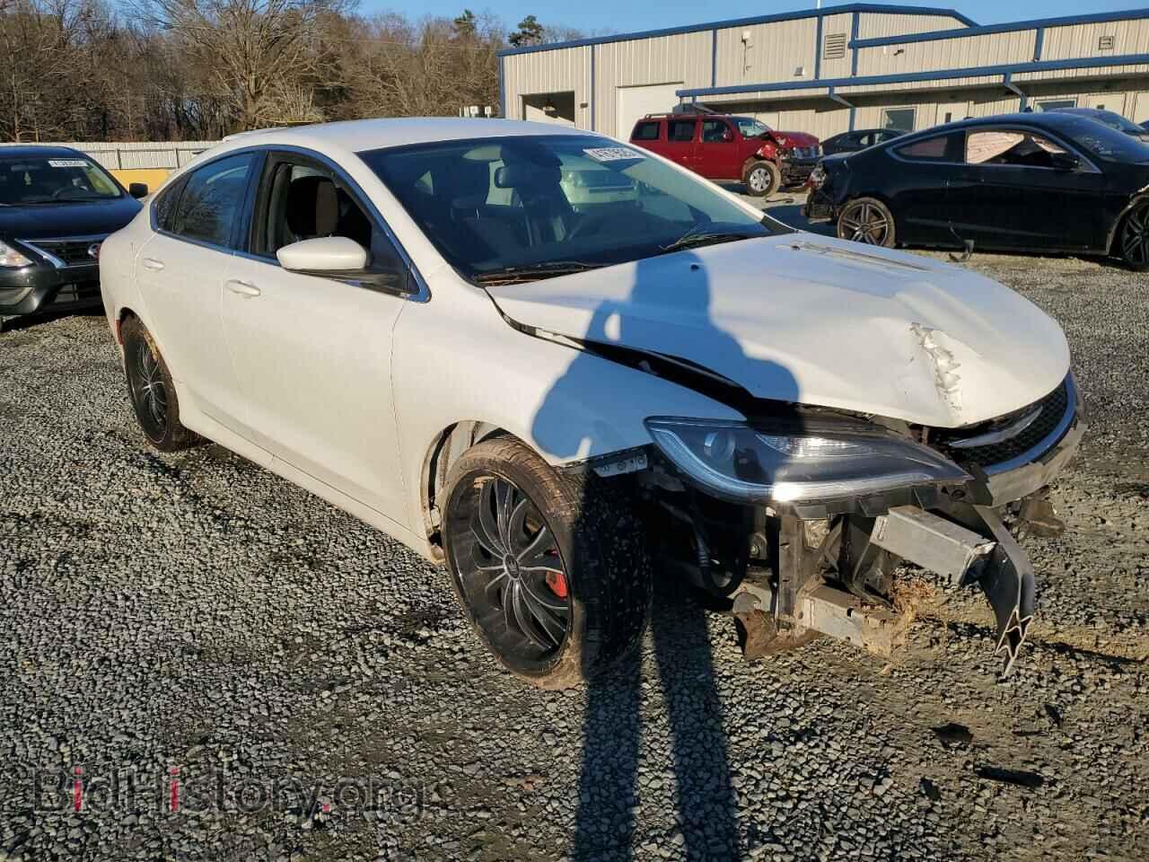 2015 CHRYSLER 200 - VIN: 1C3CCCAB1FN738654 - Фото 4