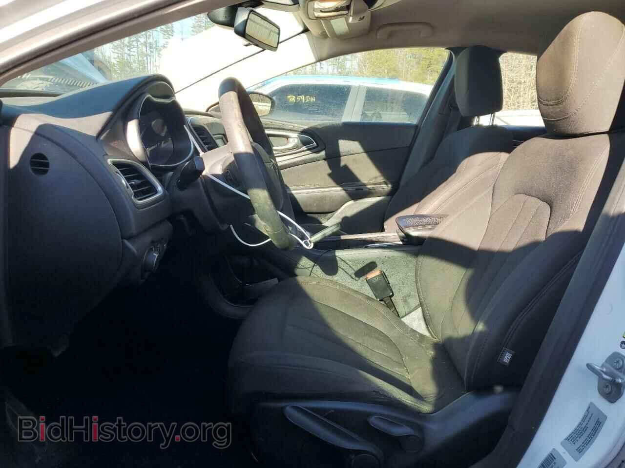 2015 CHRYSLER 200 - VIN: 1C3CCCAB1FN738654 - Фото 7