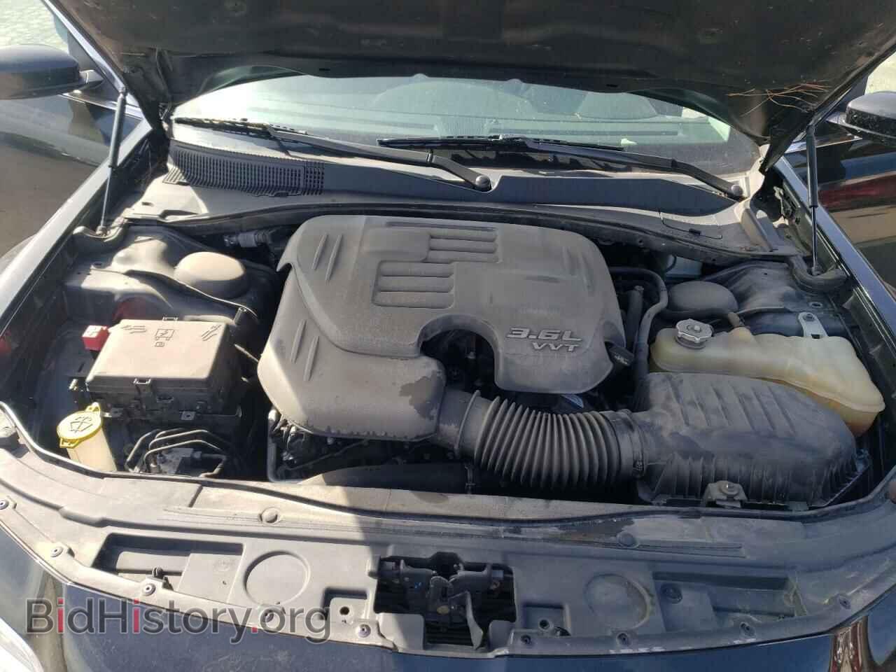 2017 CHRYSLER 300 - VIN: 2C3CCAAG2HH596844 - Фото 11