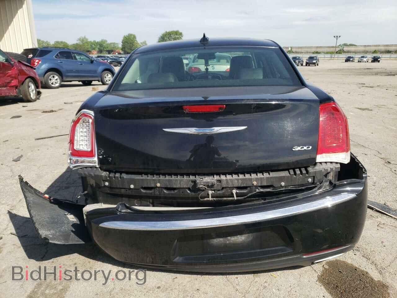 2017 CHRYSLER 300 - VIN: 2C3CCAAG2HH596844 - Фото 6