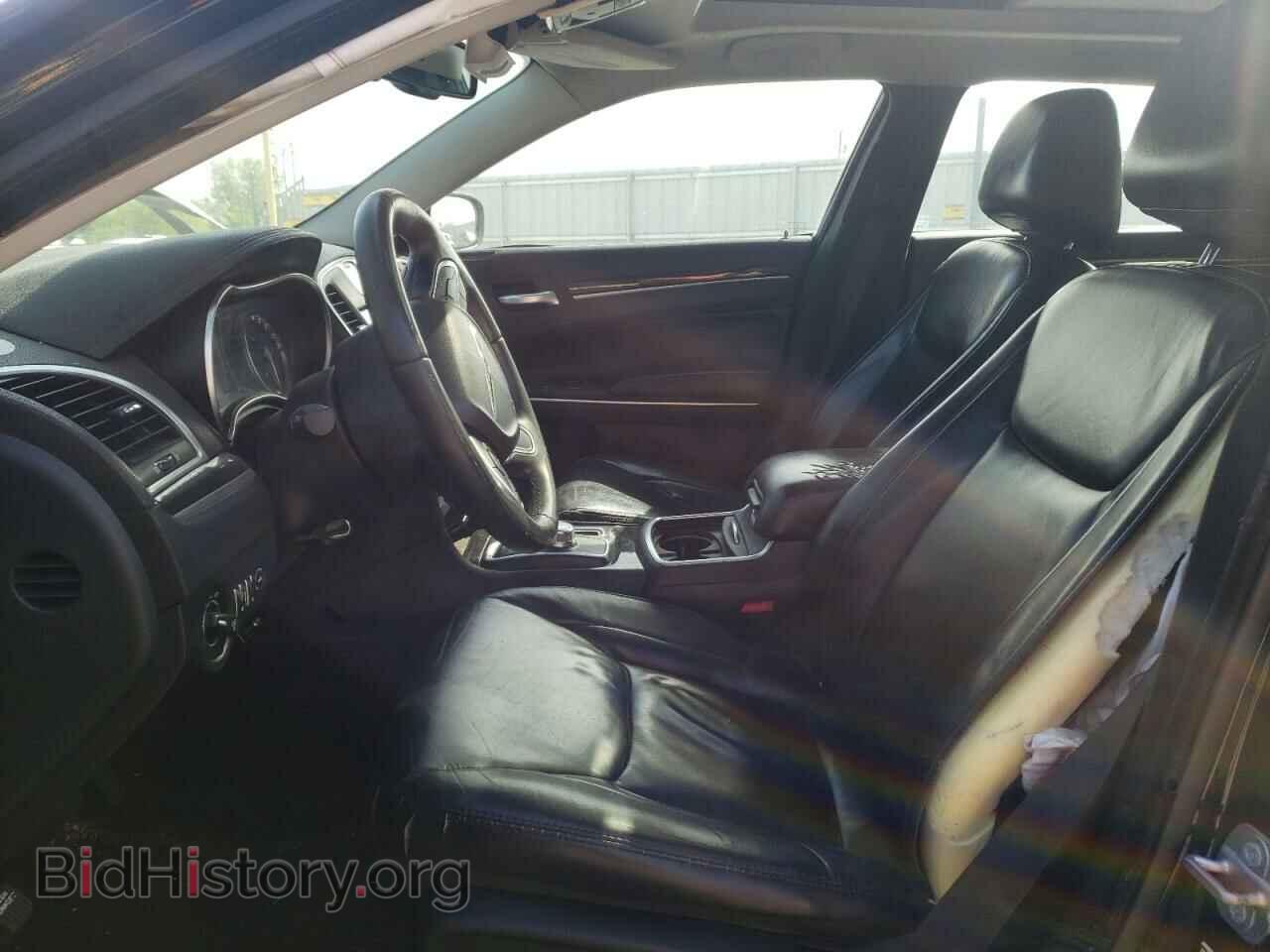 2017 CHRYSLER 300 - VIN: 2C3CCAAG2HH596844 - Фото 7