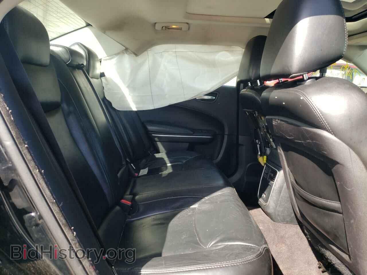 2017 CHRYSLER 300 - VIN: 2C3CCAAG2HH596844 - Фото 10