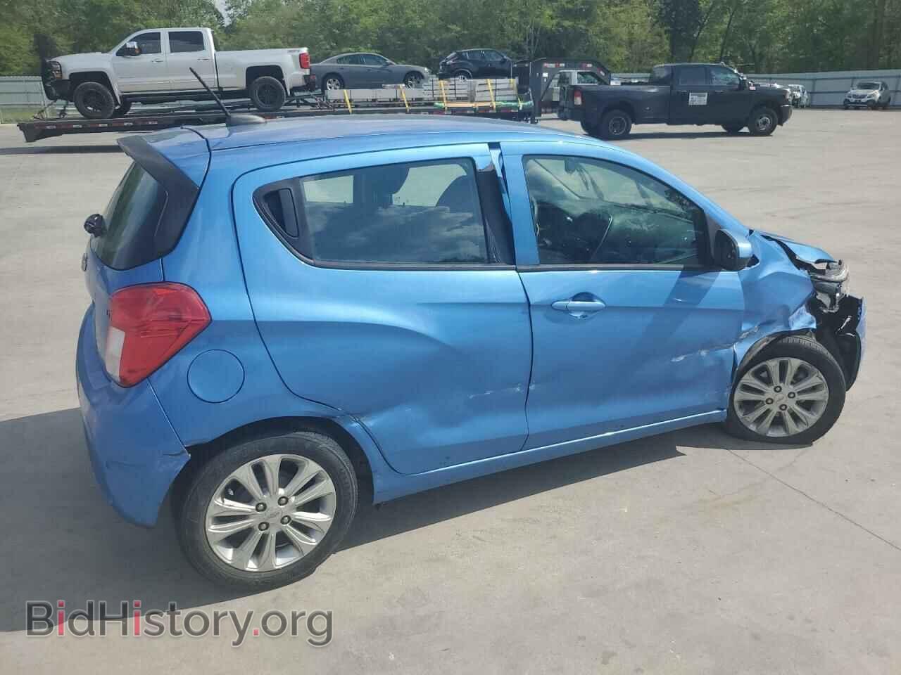 2017 CHEVROLET SPARK - VIN: KL8CD6SAXHC758943 - Фото 3