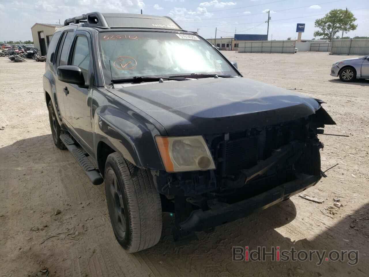 Фотография 5N1AN08U86C525162 - NISSAN XTERRA 2006