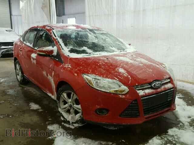 Photo 1FADP3F26EL152190 - FORD FOCUS 2014