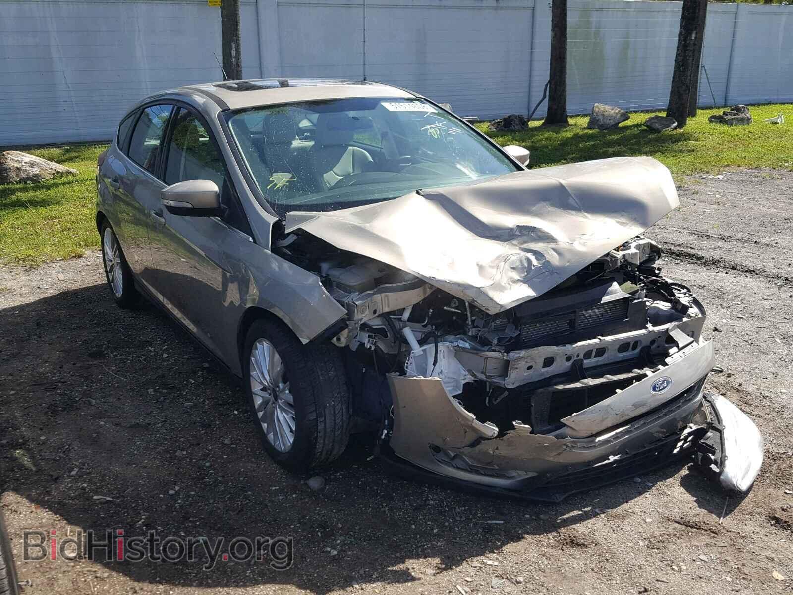 Photo 1FADP3N25FL209059 - FORD FOCUS 2015