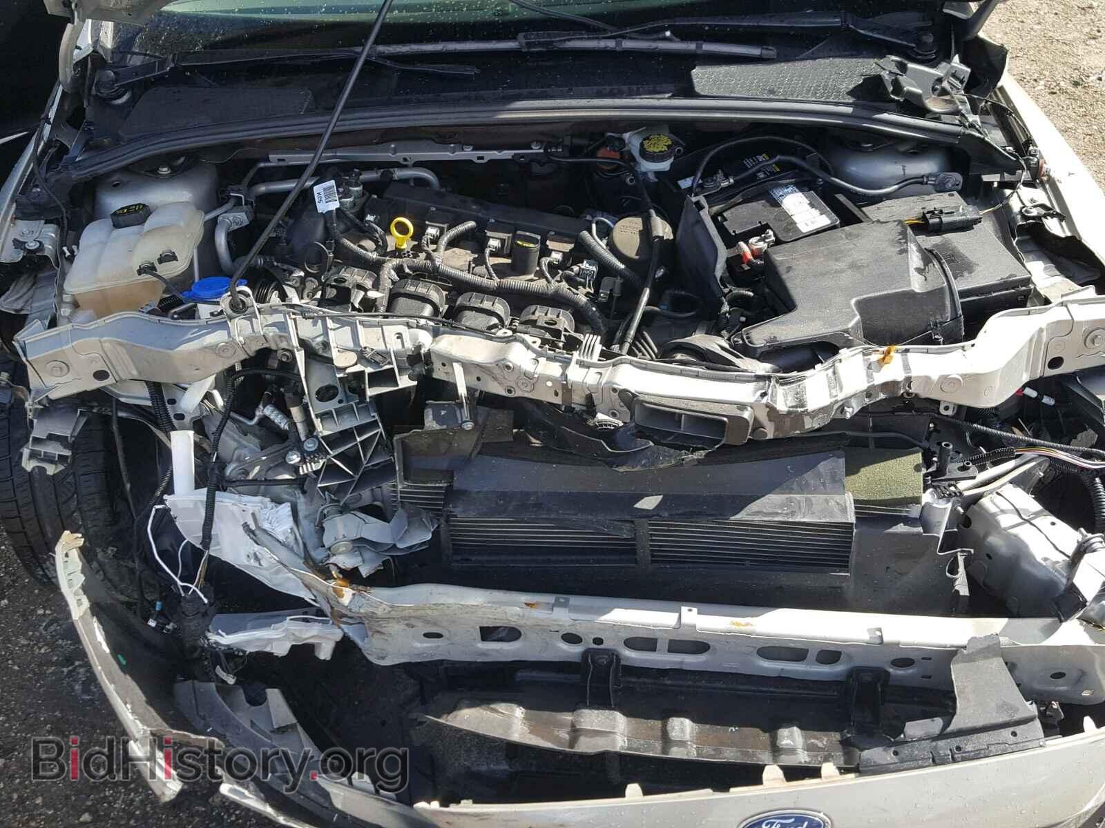 2015 FORD FOCUS - VIN: 1FADP3N25FL209059 - Фото 7