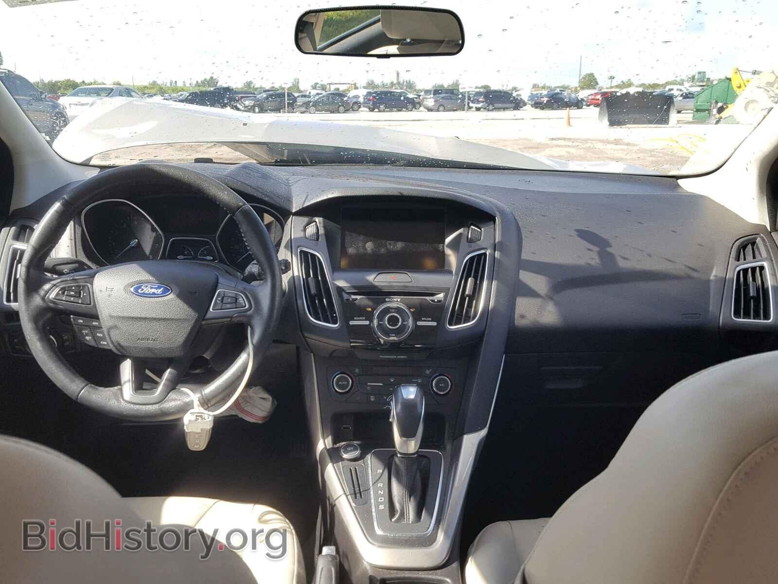 2015 FORD FOCUS - VIN: 1FADP3N25FL209059 - Фото 9