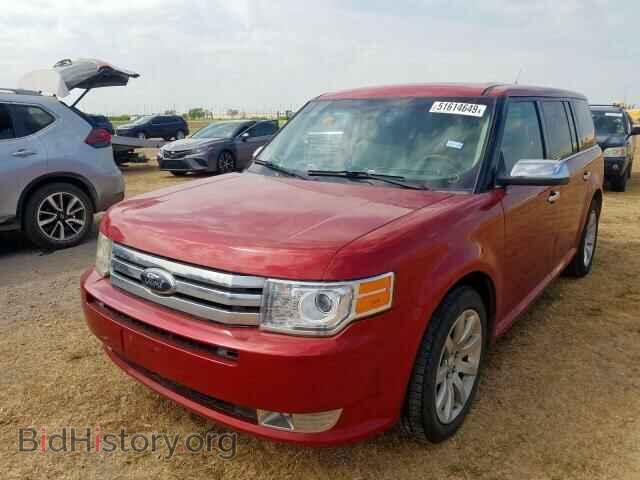 2010 FORD FLEX LIMIT - VIN: 2FMHK6DC4ABD01113 - Photo 2