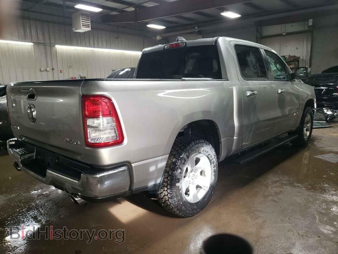 2020 RAM 1500 - VIN: 1C6SRFFT0LN189217 - Фото 3