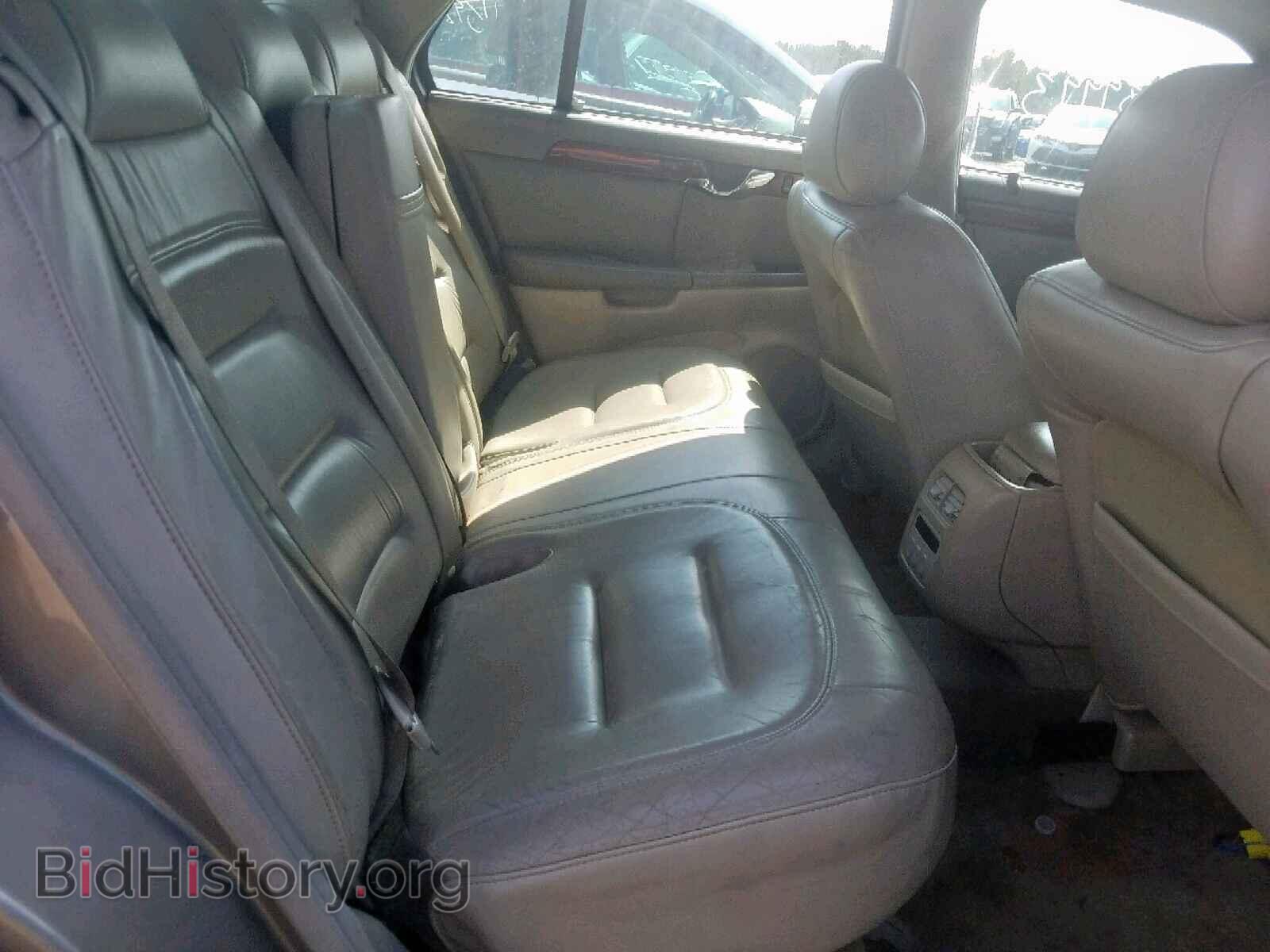 2002 CADILLAC DEVILLE - VIN: 1G6KD54Y62U201765 - Фото 6