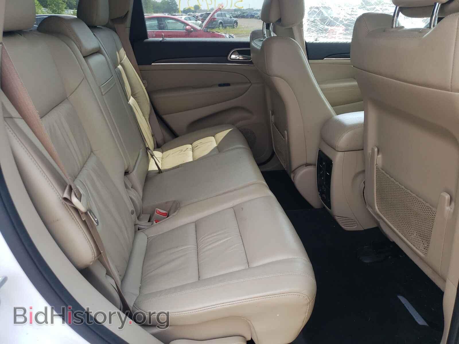 2014 JEEP CHEROKEE - VIN: 1C4RJFBG9EC534718 - Фото 6