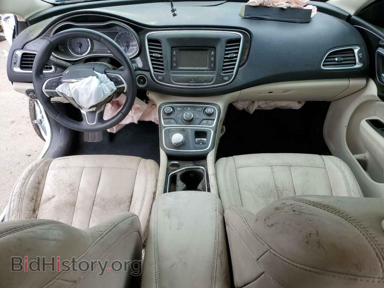 2015 CHRYSLER 200 - VIN: 1C3CCCCB8FN520577 - Фото 8