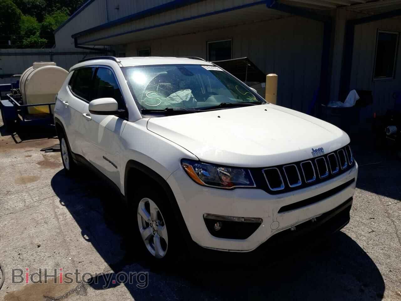 Фотография 3C4NJDBB4JT435388 - JEEP COMPASS 2018