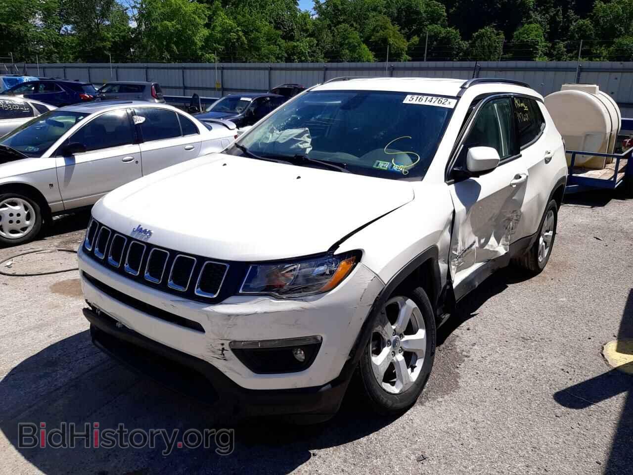 2018 JEEP COMPASS - VIN: 3C4NJDBB4JT435388 - Photo 2