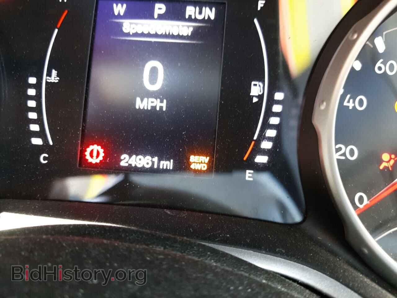 2018 JEEP COMPASS - VIN: 3C4NJDBB4JT435388 - Photo 8
