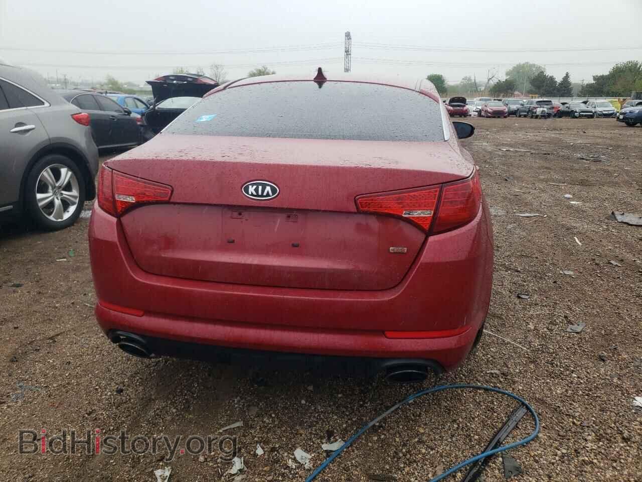 2011 KIA OPTIMA - VIN: KNAGM4A72B5067708 - Photo 6