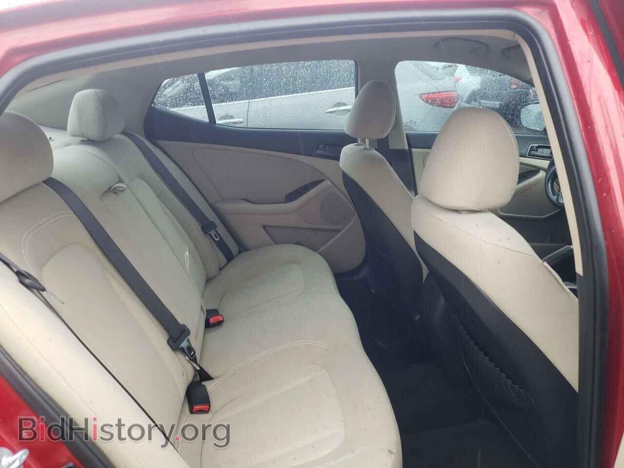 2011 KIA OPTIMA - VIN: KNAGM4A72B5067708 - Photo 10