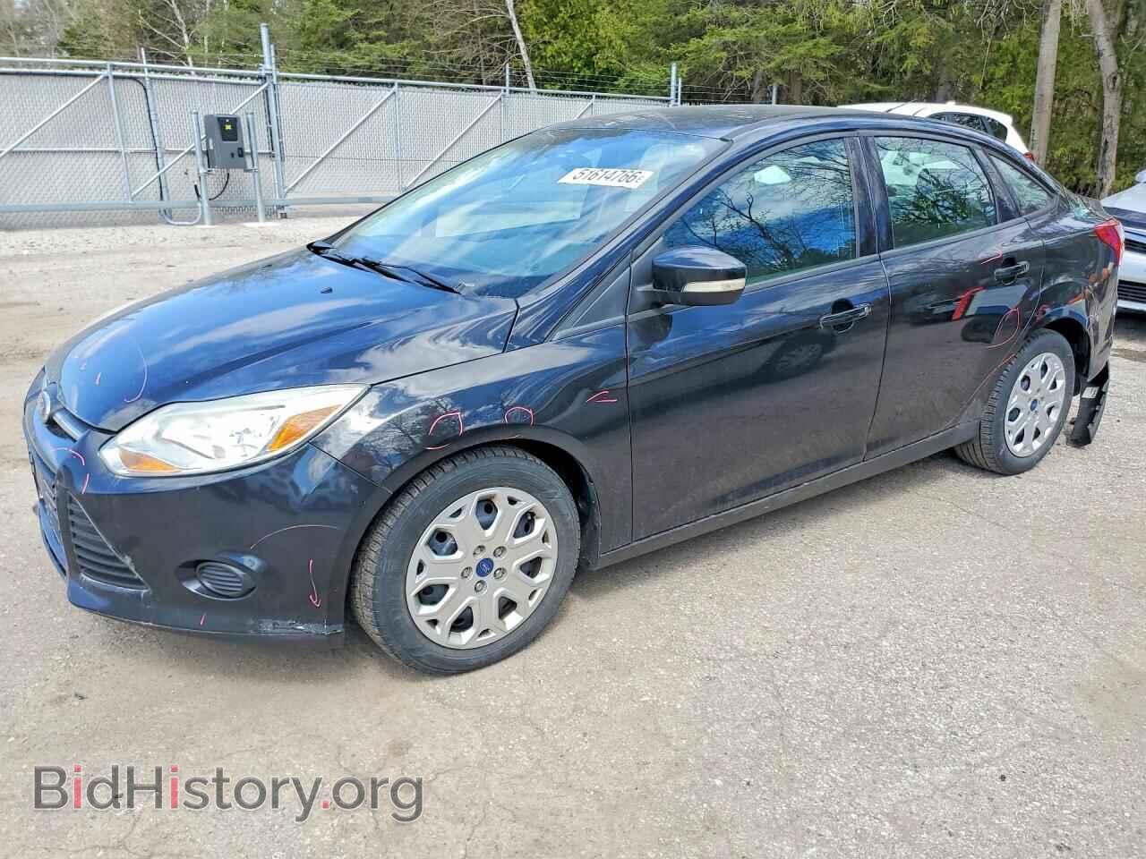Фотография 1FADP3F26DL100993 - FORD FOCUS 2013