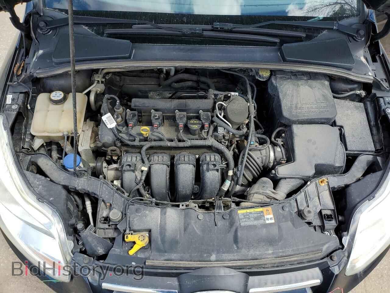 2013 FORD FOCUS - VIN: 1FADP3F26DL100993 - Фото 11