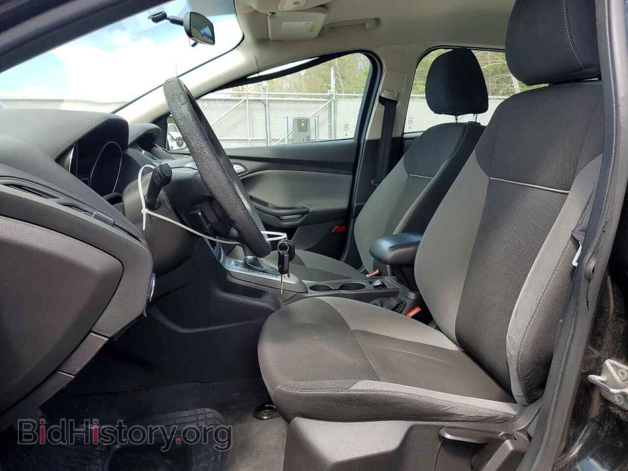 2013 FORD FOCUS - VIN: 1FADP3F26DL100993 - Фото 7