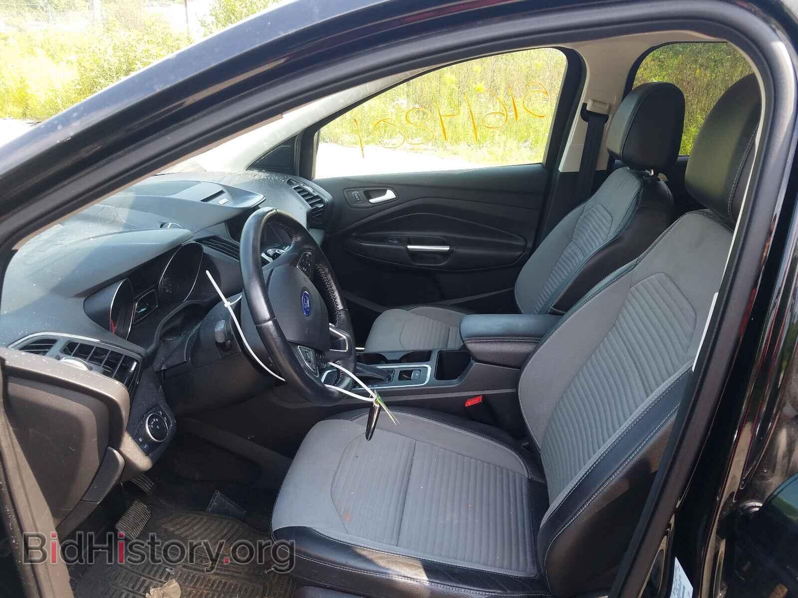 2017 FORD ESCAPE - VIN: 1FMCU9J93HUB22287 - Фото 5