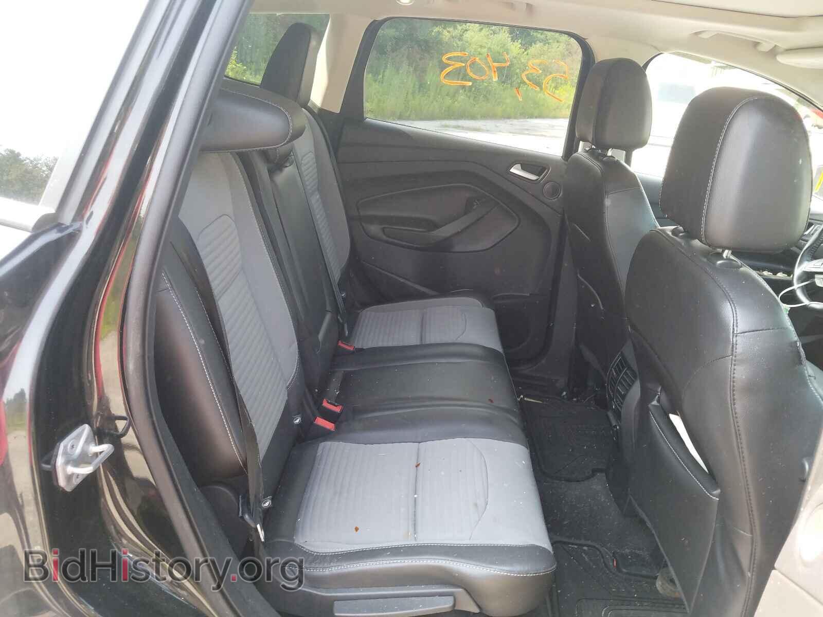 2017 FORD ESCAPE - VIN: 1FMCU9J93HUB22287 - Фото 6
