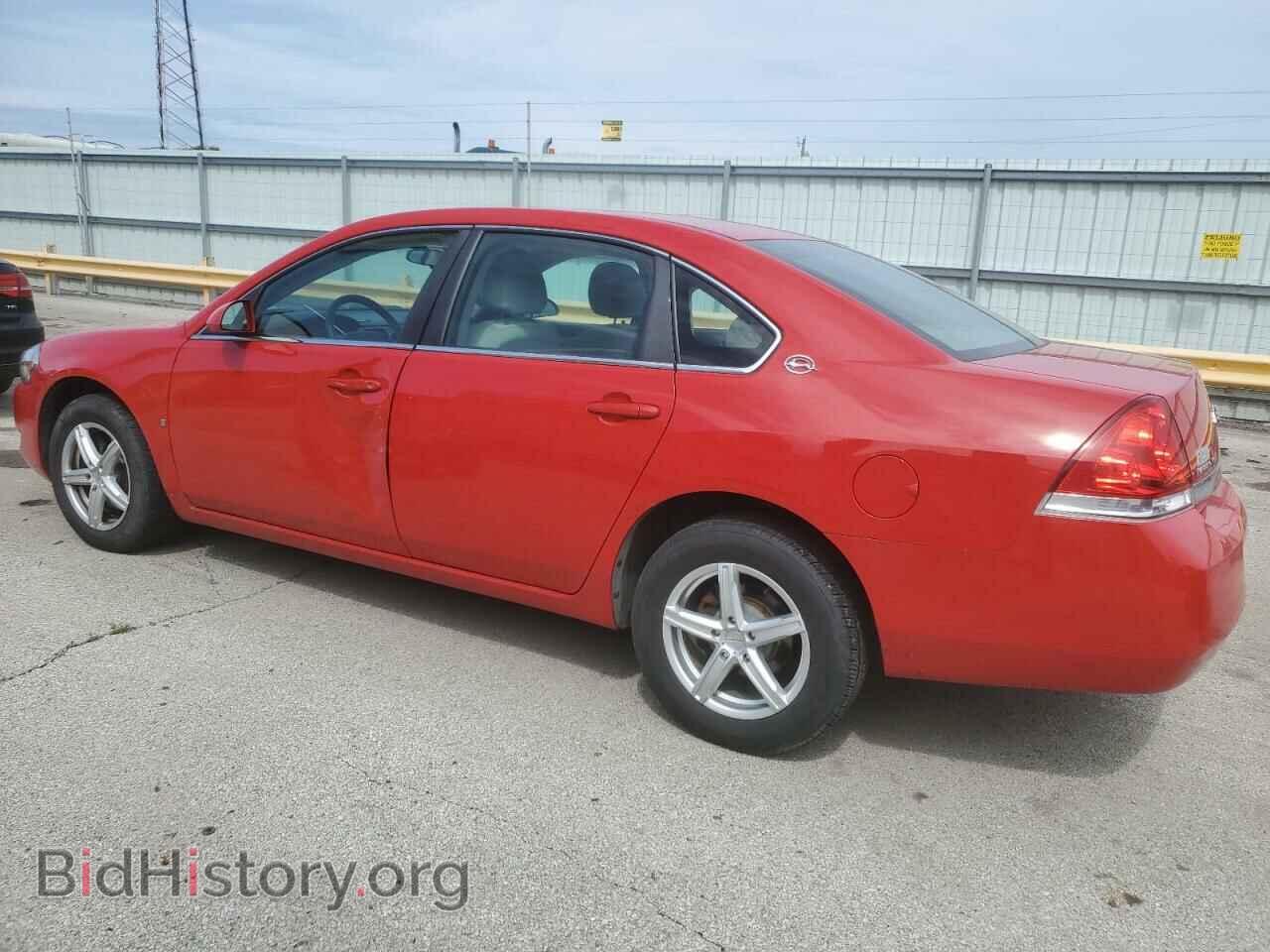 2009 CHEVROLET IMPALA - VIN: 2G1WT57N691309109 - Фото 2