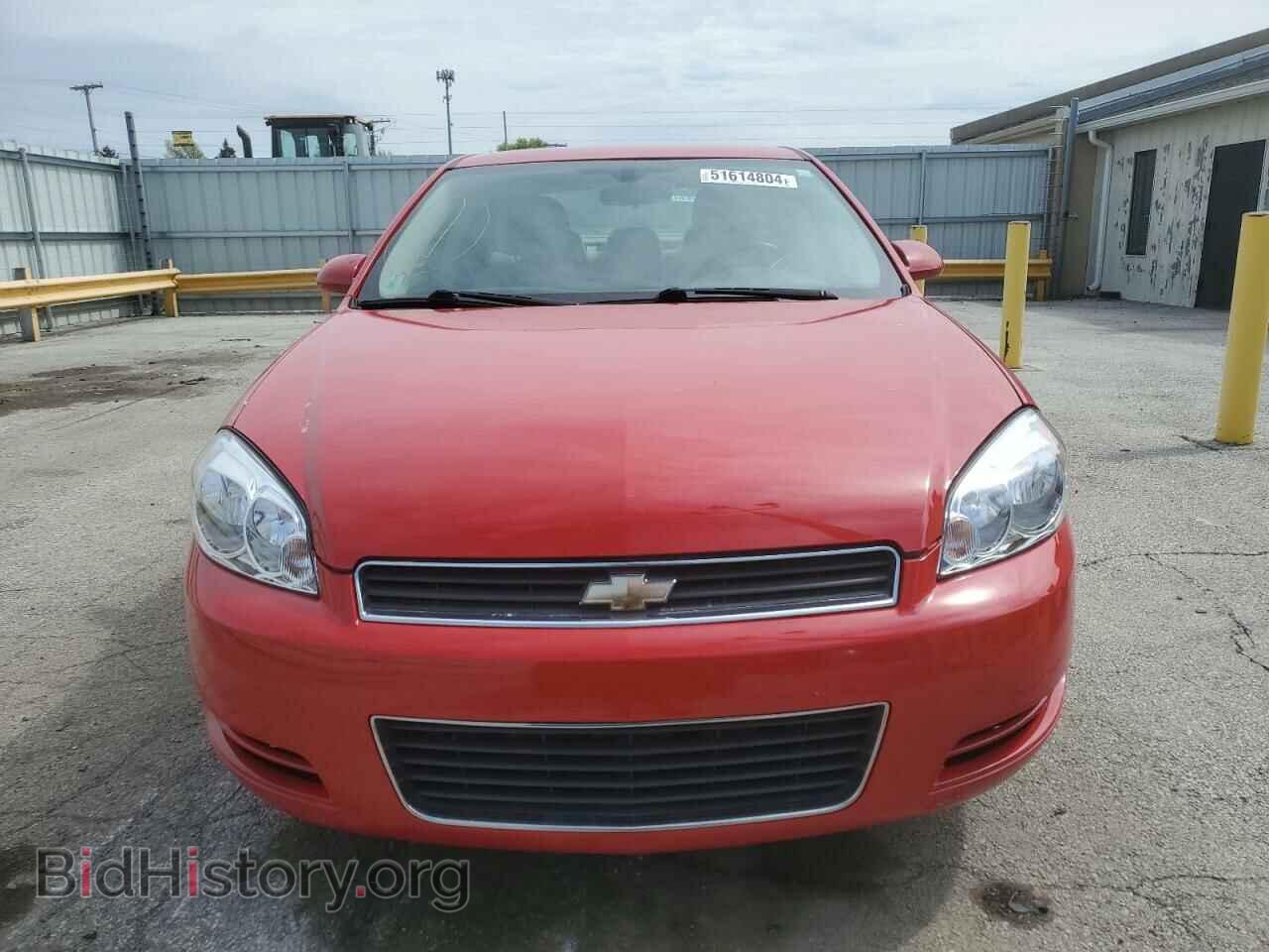 2009 CHEVROLET IMPALA - VIN: 2G1WT57N691309109 - Фото 5