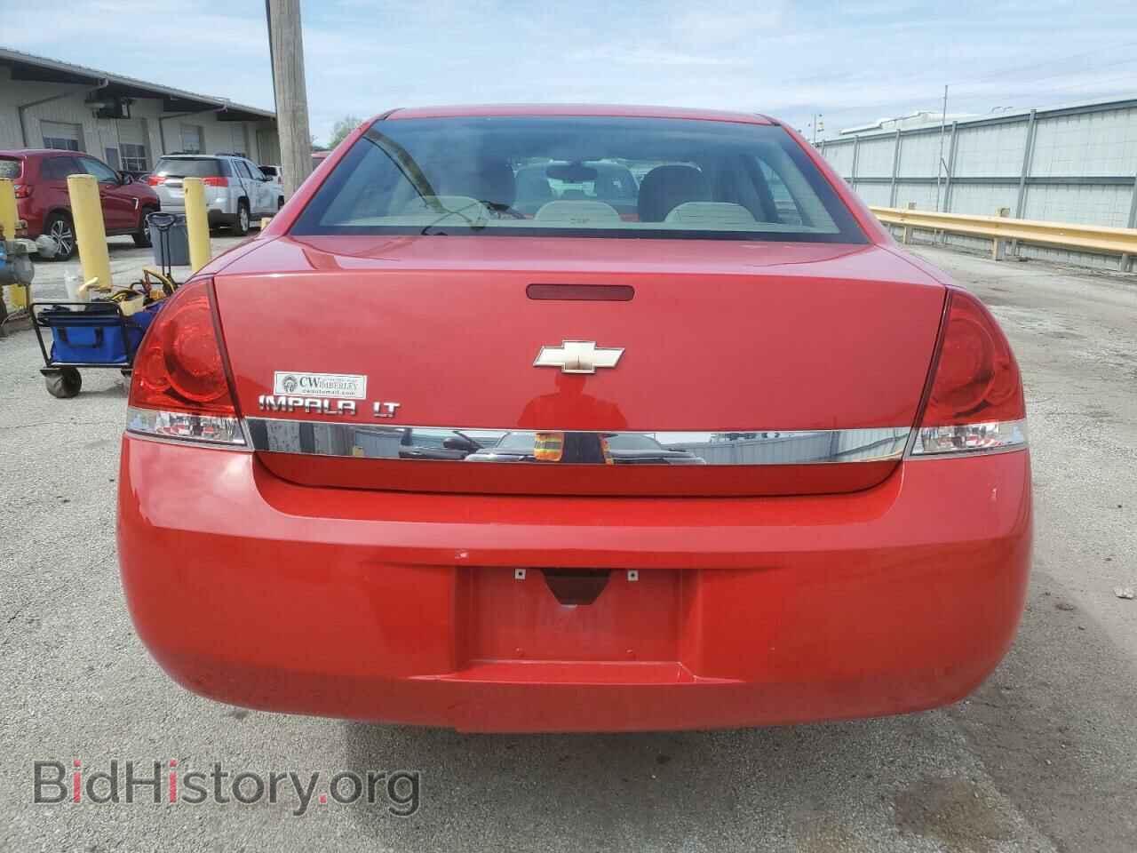 2009 CHEVROLET IMPALA - VIN: 2G1WT57N691309109 - Фото 6