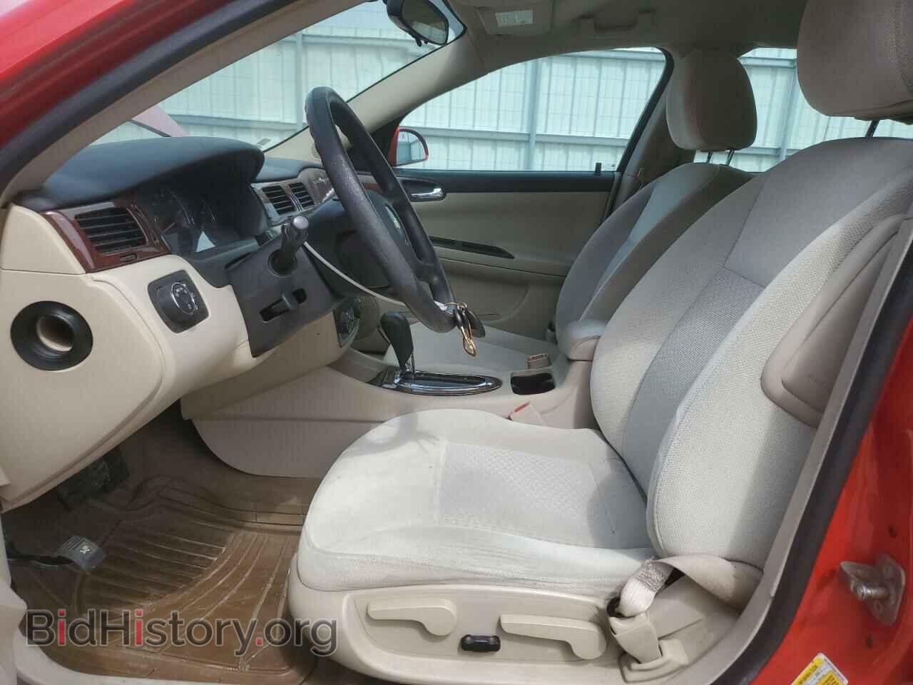 2009 CHEVROLET IMPALA - VIN: 2G1WT57N691309109 - Фото 7