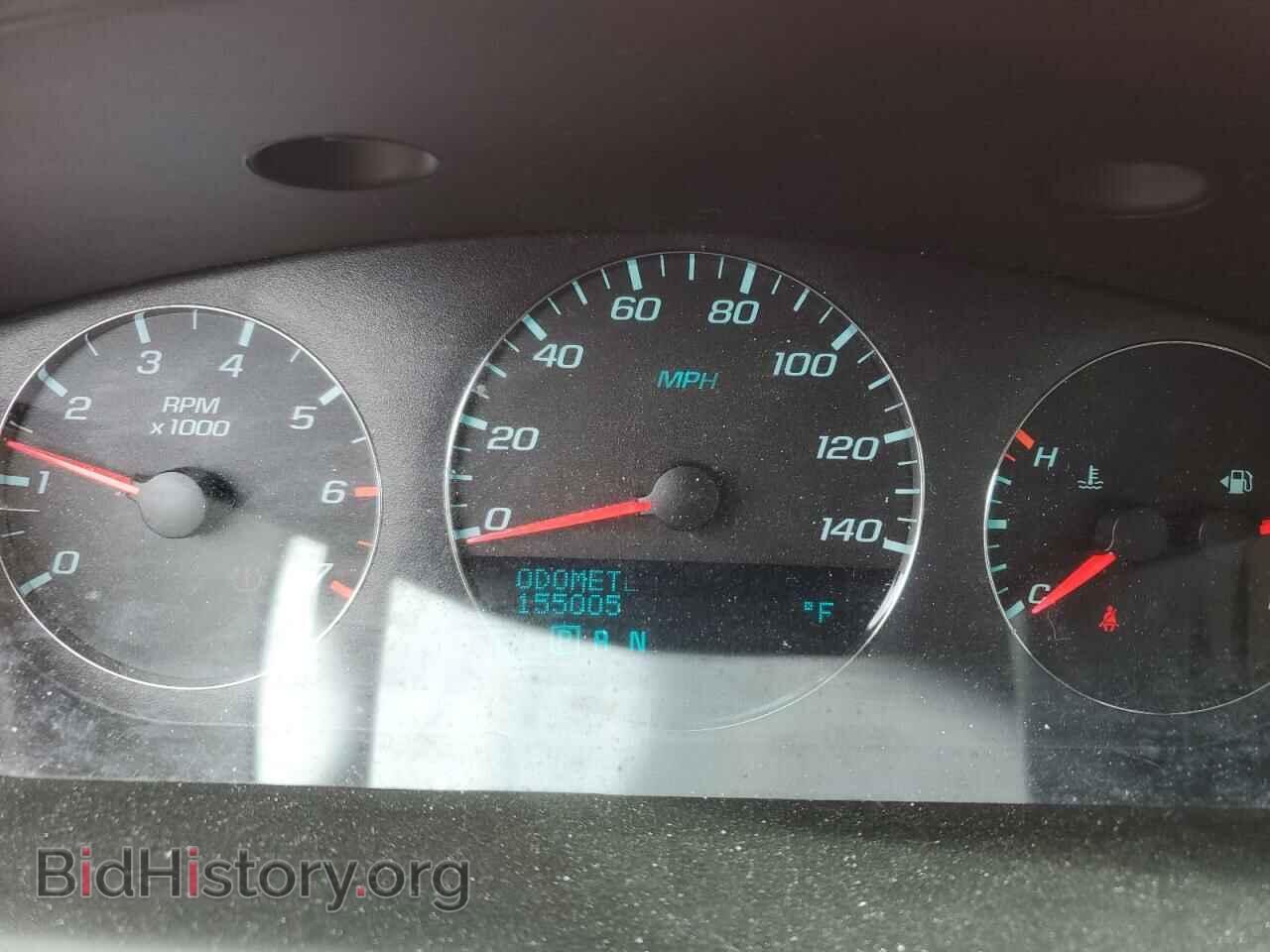 2009 CHEVROLET IMPALA - VIN: 2G1WT57N691309109 - Фото 9
