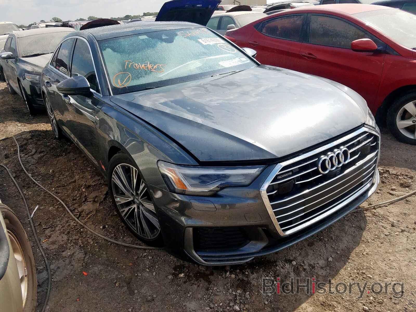 Photo WAUL2AF26KN032007 - AUDI A6 2019