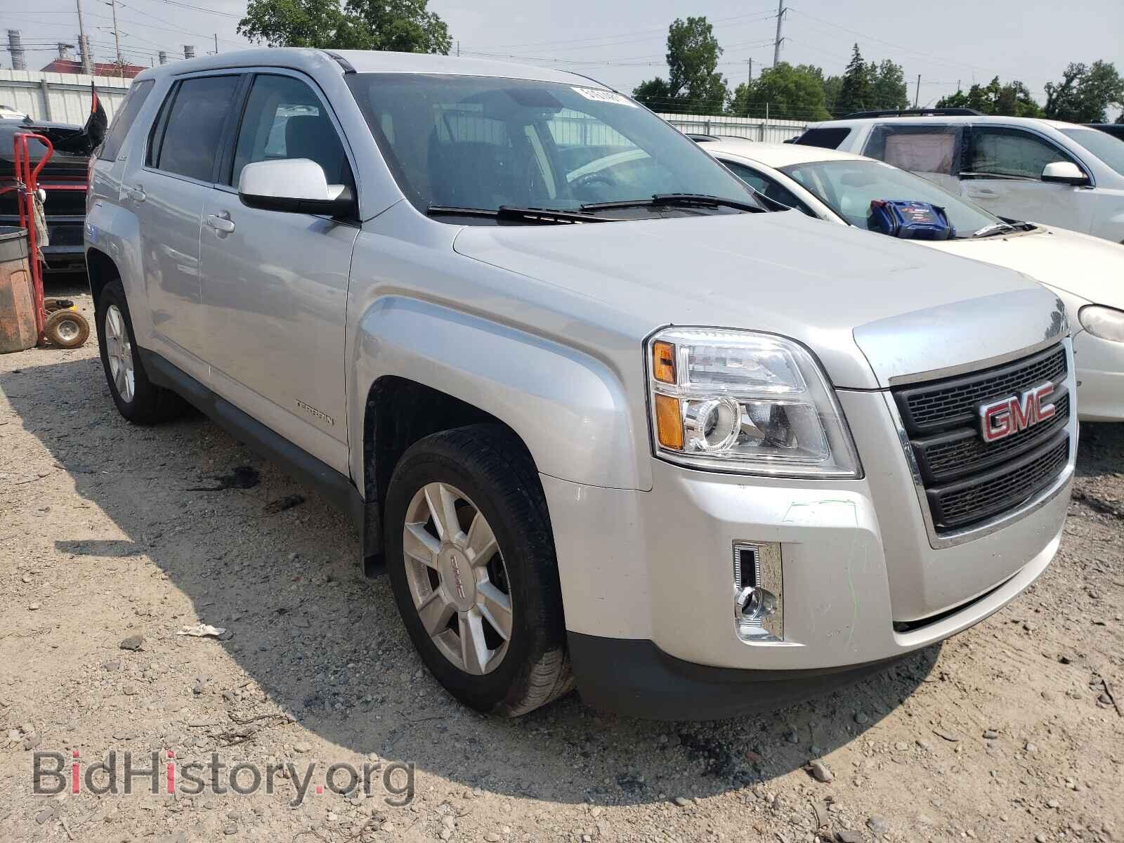 Photo 2GKALMEK8C6213484 - GMC TERRAIN 2012